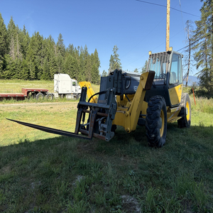 2000 LM860 Telehandler Enclosed Cab High Performance Construction Machine - Product Image 1