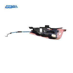 Manija de ajuste del asiento trasero de material original del sistema de carrocería premium para Maserati Levante 2017 OE 673006207 - Product Image 4