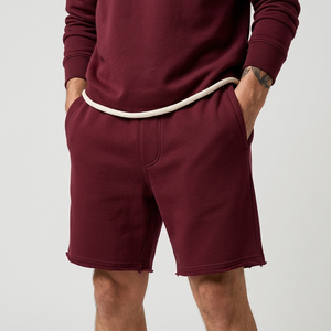 Shorts de sport inspirés du basketball pour hommes, style athlétique, vente en gros, directement de l'usine - Product Image 1