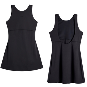 Vestido de Golf para Mujer con Shorts, Espalda Descubierta, Suave, Ligero y Elástico, Fabricación OEM ODM - Product Image 1