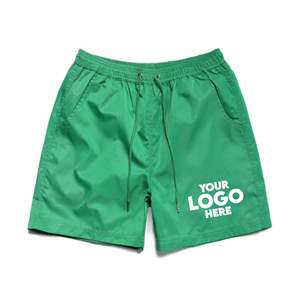 Shorts Homme Légers et Respirants à Séchage Rapide en Nylon, Taille à Cordon, Écologiques, Vente en Gros Direct Usine - Product Image 6