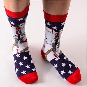 Factory Wholesale Men's Casual Woven Spandex/Nylon High Quality Breathable <b>No</b> <b>Show</b> Snagging Resistance Athletic Socks for Sale - Product Image 6