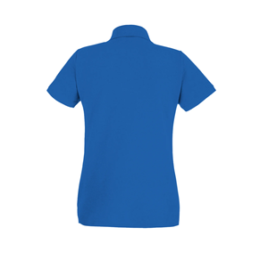 Camisas Polo de Mujer de Color Sólido con Servicio OEM a Precio de Mayoreo, Diseño Personalizado, Manga Corta, Casuales, de BD - Product Image 6