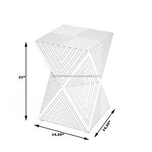 Hiện đại rắn gỗ phòng ăn đồ nội thất phòng khách xương Inlay giao diện điều khiển bảng phân Ottoman nhập trường sideboard Tự Chọn tủ - Product Image 5