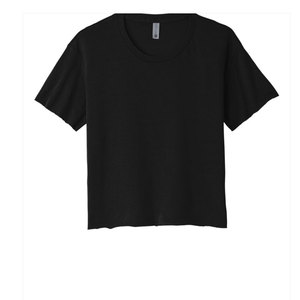 T-shirt court de festival pour femme Next Level 5080 – Vente en gros aux États-Unis – T-shirt court vierge pour femme en gros pour personnalisation - Product Image 3