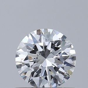 0,50 Carat AB holiamonds hhite ololor OUND UT 1 1 larity holholesale Rice AB rown iiamond para ewelry aking - Product Image 3