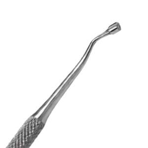 Amalgam Plugger Noir # 12 instruments dentaires manuels à double extrémité en acier inoxydable pour restauration, avec poignée ergonomique - Product Image 3