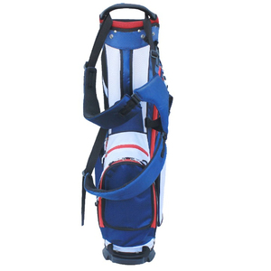 Sac de golf portable multifonctionnel de haute qualité avec logo personnalisé, léger, durable, imperméable, fermeture éclair, couleur personnalisée - Product Image 5
