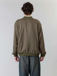 Chaqueta Clásica Cómoda con Estampado de Piloto, Personalizada para Hombre, Ropa Impermeable, Chaqueta para Hombre - Product Image 6