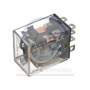 รีเลย์ Omron LY2N 24VDC 8 ขา สวิตช์แม่เหล็กไฟฟ้าขนาดเล็ก กำลังสูง พร้อมการป้องกันด้วยอีพ็อกซี่ สำหรับใช้งานกับแผงวงจรพิมพ์ - Product Image 2