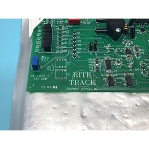 RITE TRACK 99-71265-01 ATS ARM RT0801-145, 173046 - Equipo y Piezas de Semiconductores de Confianza de Marca Global Legacy - Product Image 6