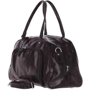 Trending <b>Men</b> Crazy Horse Leather Travel <b>Bag</b> Cowhide Leather Duffle <b>Bag</b> Genuine Leather Luggage <b>Weekender</b> <b>Bag</b> With Latest Design - Product Image 2