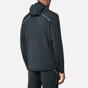 Custom <b>Men</b> 3D Embroidery Logo Windbreaker Tracksuit High Quality 100% Nylon <b>Jacket</b> And Baggy <b>Track</b> Pants Set Sportswear - Product Image 4
