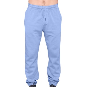 Pantalones Deportivos de Algodón para Hombre, Cintura Media, Secado Rápido, Forro Polar, Pantalones Casuales Cómodos, Logotipo Personalizado, Estilo Urbano Otoñal - Product Image 3