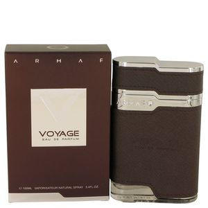 Voyage Brown by Eau De Parfum Spray per Uomo - Product Image 1
