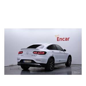 Mercedes-Benz GLC-Class AMG GLC43 4MATIC Coupé Modèle août 2021 avec 58 610 km, boîte automatique, conduite à gauche, caméra de recul - Product Image 2