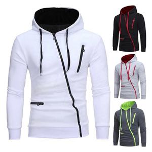 2025 alta calidad 320gsm algodón poliéster polar deportes Sudadera con capucha al por mayor nueva llegada niños suave y felpa sudaderas con cremallera completa - Product Image 6