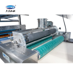 สายการผลิตบิสกิตอัตโนมัติความเร็วสูง<span class=keywords><strong>ขาย</strong></span>ดีที่สุดสำหรับโรงงานบิสกิตเชิงพาณิชย์ สำหรับอุปกรณ์ทำบิสกิตแบบแข็งและแบบนิ่ม - Product Image 4