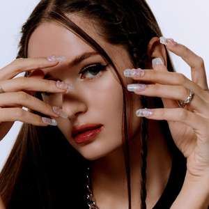 Autocollants pour ongles en gel semi-durcis de qualité professionnelle coréenne 100% réels, pour manucure et nail art, vente en gros, certifiés vegan - Product Image 4