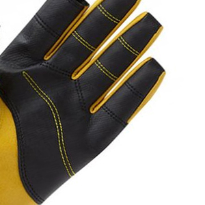Guantes Deportivos de Gimnasio para Levantamiento de Pesas, Medios Dedos, Antideslizantes, Transpirables, para Entrenamiento, Ciclismo y Ejercicio - Product Image 5