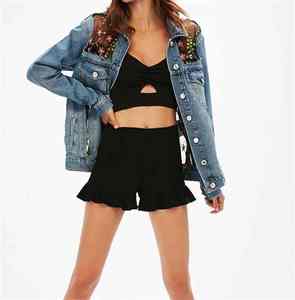 Factory Custom-Made High Quality Winter Jackets for Men and Women | Custom Women’s Denim Jackets Wholesale - Product Image 5