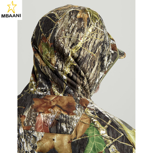 Sweat-shirt de chasse pour homme, modèle Axe Camo, haute performance - Product Image 6