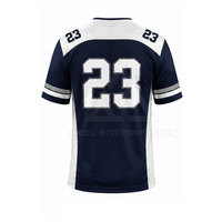 Maillot de football performant à manches courtes, vêtements de sport pour équipes, tenue de match, vêtements personnalisés, fournisseur en gros