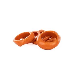 Bracelets en résine et en bois de qualité supérieure, élégants accessoires de bijouterie pour collections - Product Image 6