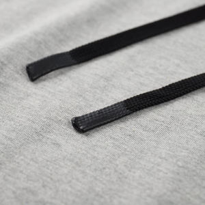 Camiseta con Capucha y Manga Corta para Hombre, con Logotipo Personalizado, Estilo Urbano, Vintage, Informal, Hip Hop, para Verano - Product Image 4