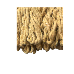 Nouvelle Serpillière Multifonctionnelle en Bois Écologique de Haute Qualité, Tête en Coton, Robuste, Auto-essoreuse - Product Image 3