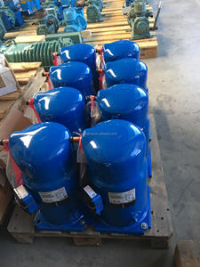 Compresor de Refrigeración Scroll Danfoss SH240A3AAE  SH240A3ABE  SH240A7ABE  SH240A9AAE - Product Image 6