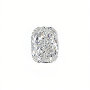 Diamant de laboratoire certifié IGI de 15,08 carats, taille coussin, qualité VVS2, diamants en vrac - Product Image 2