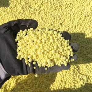 Poudre de soufre jaune 99,9 %, qualité agricole, produits chimiques inorganiques - Product Image 2