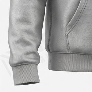 Sudaderas con Capucha de Algodón a Precio de Fábrica, 440 GSM, Sudaderas Gruesas al por Mayor, Sudaderas Cálidas y Cómodas para Mujer, Color Personalizado - Product Image 6