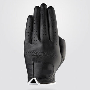 Guante de Golf de Cuero Genuino de Primera Calidad, Personalizado, con Excelente Agarre para Todo Clima, Logotipo Bordado, Precio de Fábrica, Más Vendido - Product Image 4