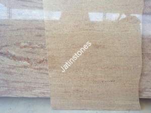 Plan de travail en granit rose Dindigul, surface en pierre naturelle polie pour cuisine et salle de bain, intérieur élégant, moderne et stylé - Product Image 4