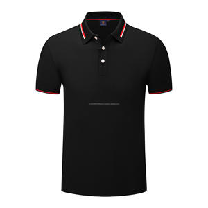 2026 Competitive Price Customized logo Lapel <b>Collar</b> Polo T- <b>Shirt</b> Golf Polo t <b>Shirt</b> 100% Polyester <b>Men</b> Polo <b>Shirt</b> 2026 - Product Image 2