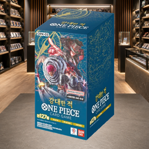 [OPK-03] Pillars of Strength - Booster Box del Gioco di Carte Coreano per Rivenditori Online - Product Image 4