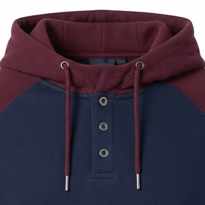 100% New Cotton Fleece Heavyweight Tracksuit <b>Set</b> Unisex Winter Solid Pattern 2 Piece Sports Outfit Wear Cheap Tracksuit Men - Product Image 6