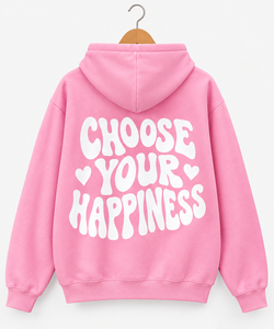 Custom Manufacturers Oversized French Terry Hoodie Vintage Streetwear Pink Oversized Drop Shoulder Unisex Hooded Sweatshirt - Product Image 2