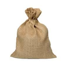 Natural Jute <b>Sack</b> Bag Burlap Grain Storage Bag Reusable Eco Friendly <b>Hessian</b> Bag for Agriculture Packaging and Bulk Storage - Product Image 4