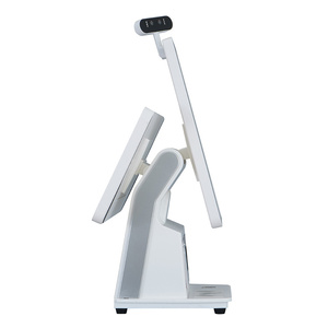 Terminal de point de vente tactile tout-en-un WUXIN, tablette de caisse enregistreuse de bureau, écran multi-touch 10 points, Android <span class=keywords><strong>POS</strong></span>, 11,6/15/17/15,6 pouces - Product Image 2
