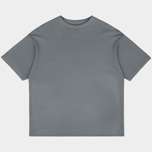 เสื้อยืดโอเวอร์ไซส์สำหรับผู้ชาย/ผู้หญิง |   เสื้อเชิ้ตทรงหลวมแบบพื้นฐาน |   เทรนด์สตรีทแวร์ 2026 - Product Image 4