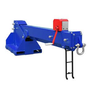 Manille à arceau robuste en acier inoxydable avec goupille de sécurité, capacité de charge de 1500 kg pour applications industrielles lourdes - Product Image 2