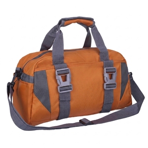 Sac de sport et de voyage multifonctionnel en nylon personnalisable avec une capacité de 30-40L, logo personnalisable - Product Image 6
