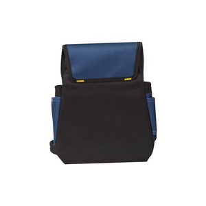 Blue Multi Pocket <b>Tool</b> Pouch Work Belt Bag with Adjustable Strap and Organizer Pockets for Electrician and <b>Carpenter</b> Use 2026 - Product Image 3