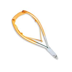 Cortauñas MORJE de acero inoxidable quirúrgico, 12.5 mm, cuchilla recta con punta afilada para dedos de adultos, estilo simple, herramienta para uñas. - Product Image 4