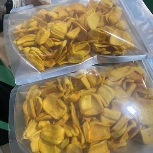 Jacquiero Seco Natural Dulce con Textura Crujiente, Disponible para OEM - Product Image 1