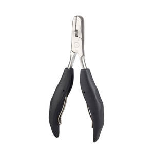 Kit de pinces pour extensions de cheveux de qualité professionnelle avec crochets enfileurs et outil de retrait pour coiffeurs - Product Image 5