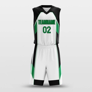 OEM Custom 2024 Hotsale Breathable Sport Wear Basketball Uniforms Reversible Basketball Jersey Shirt Set for Men/<b>women</b> Indoor - Product Image 5